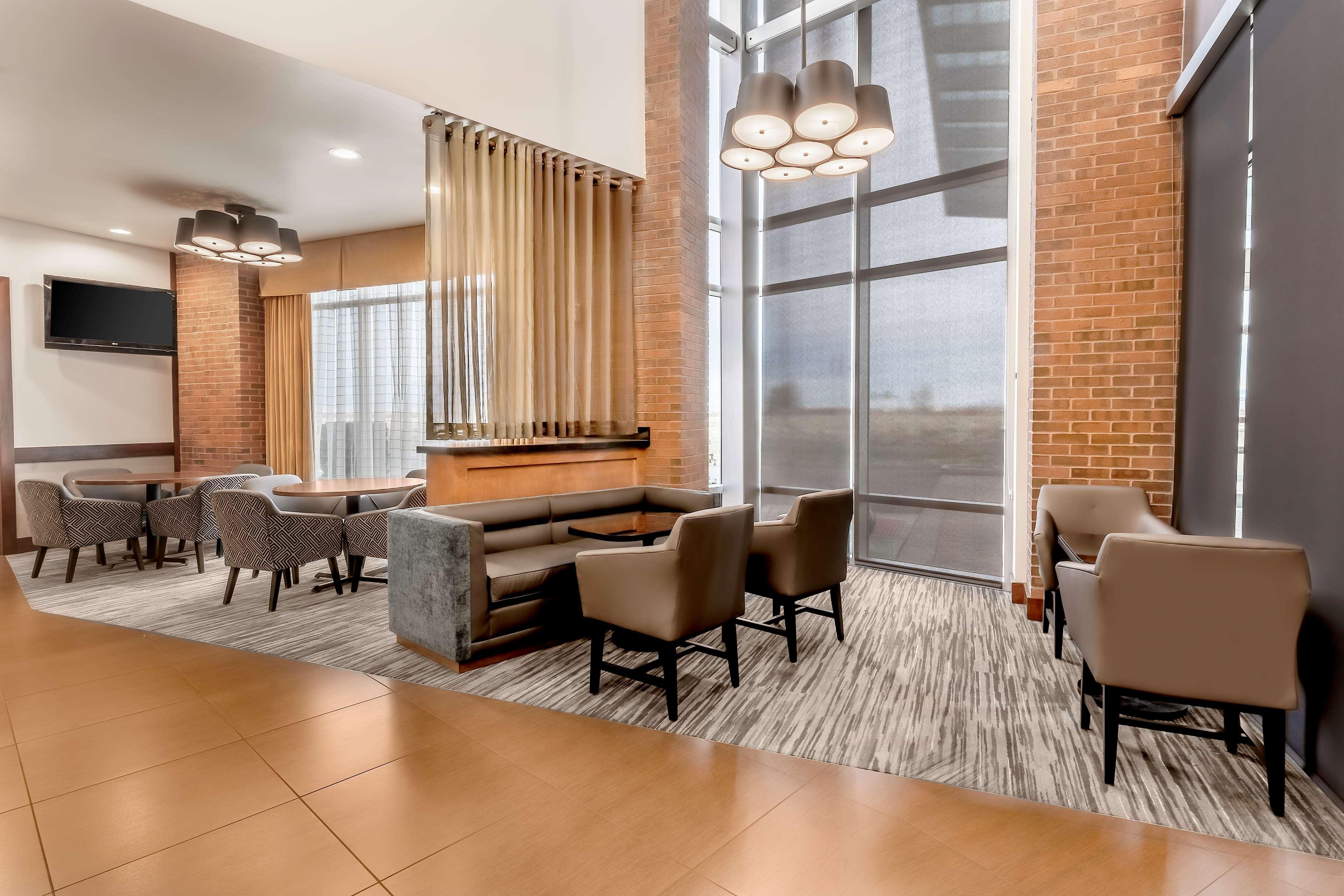 Hyatt Place Salt Lake City Airport Exterior foto