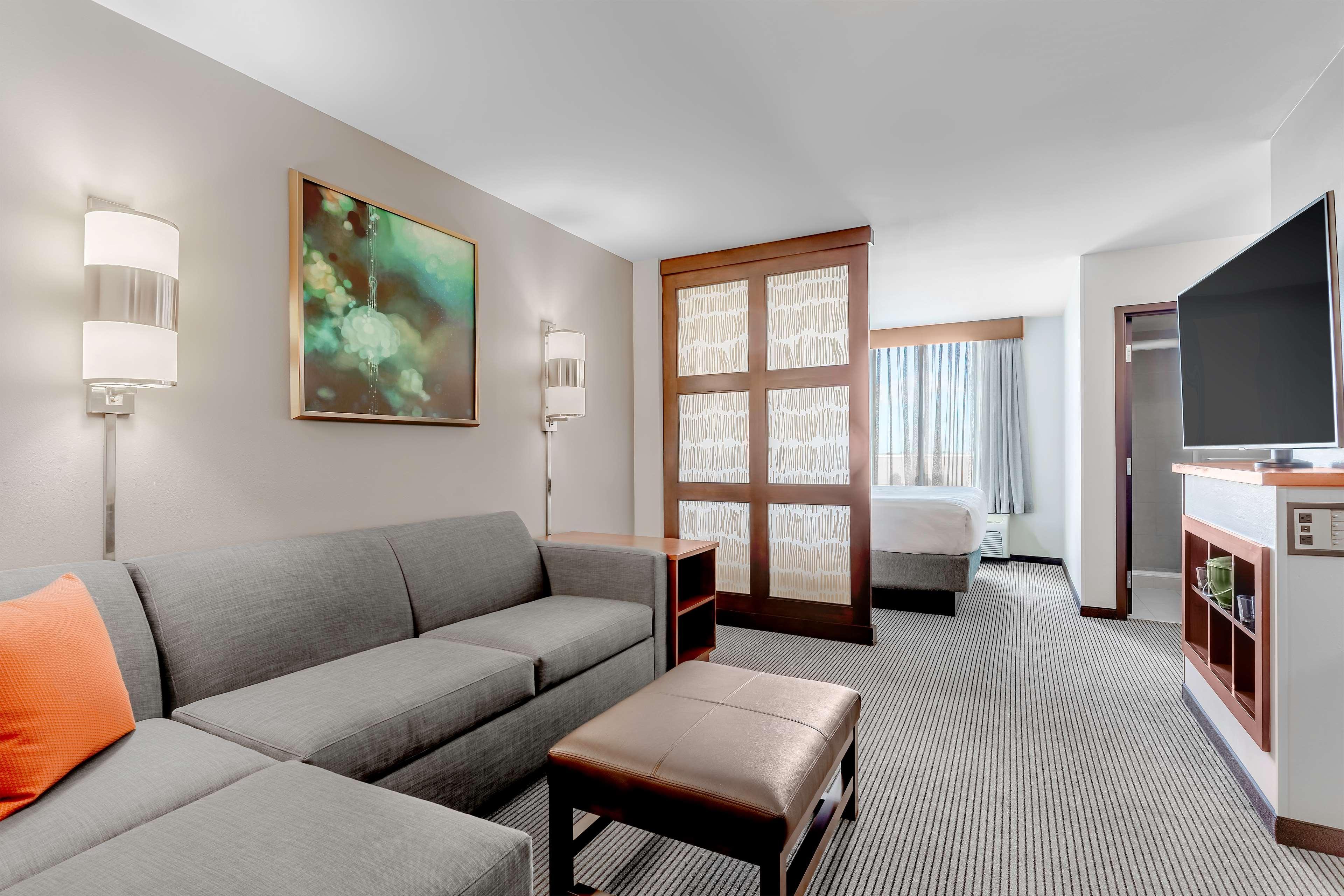 Hyatt Place Salt Lake City Airport Exterior foto