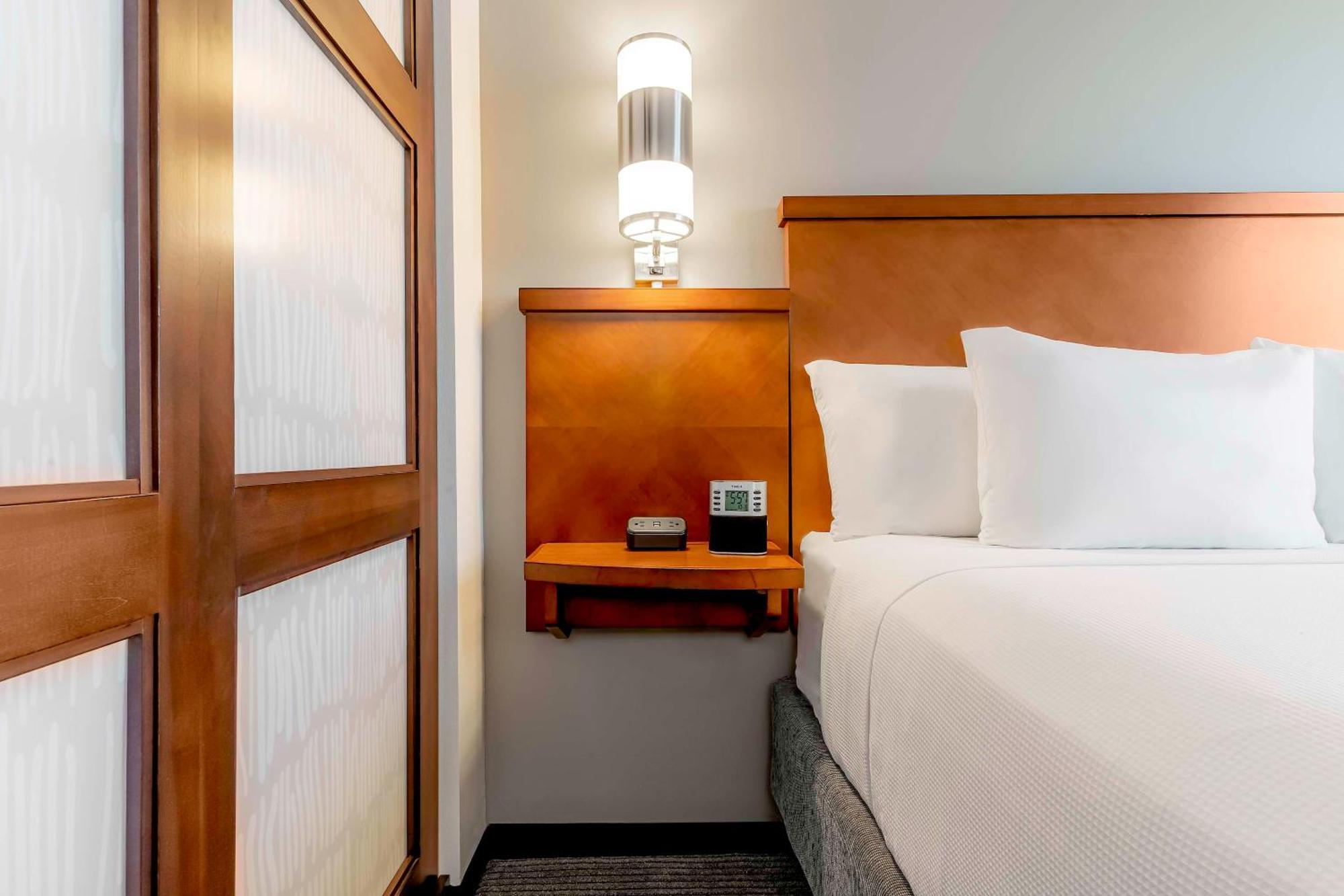 Hyatt Place Salt Lake City Airport Exterior foto