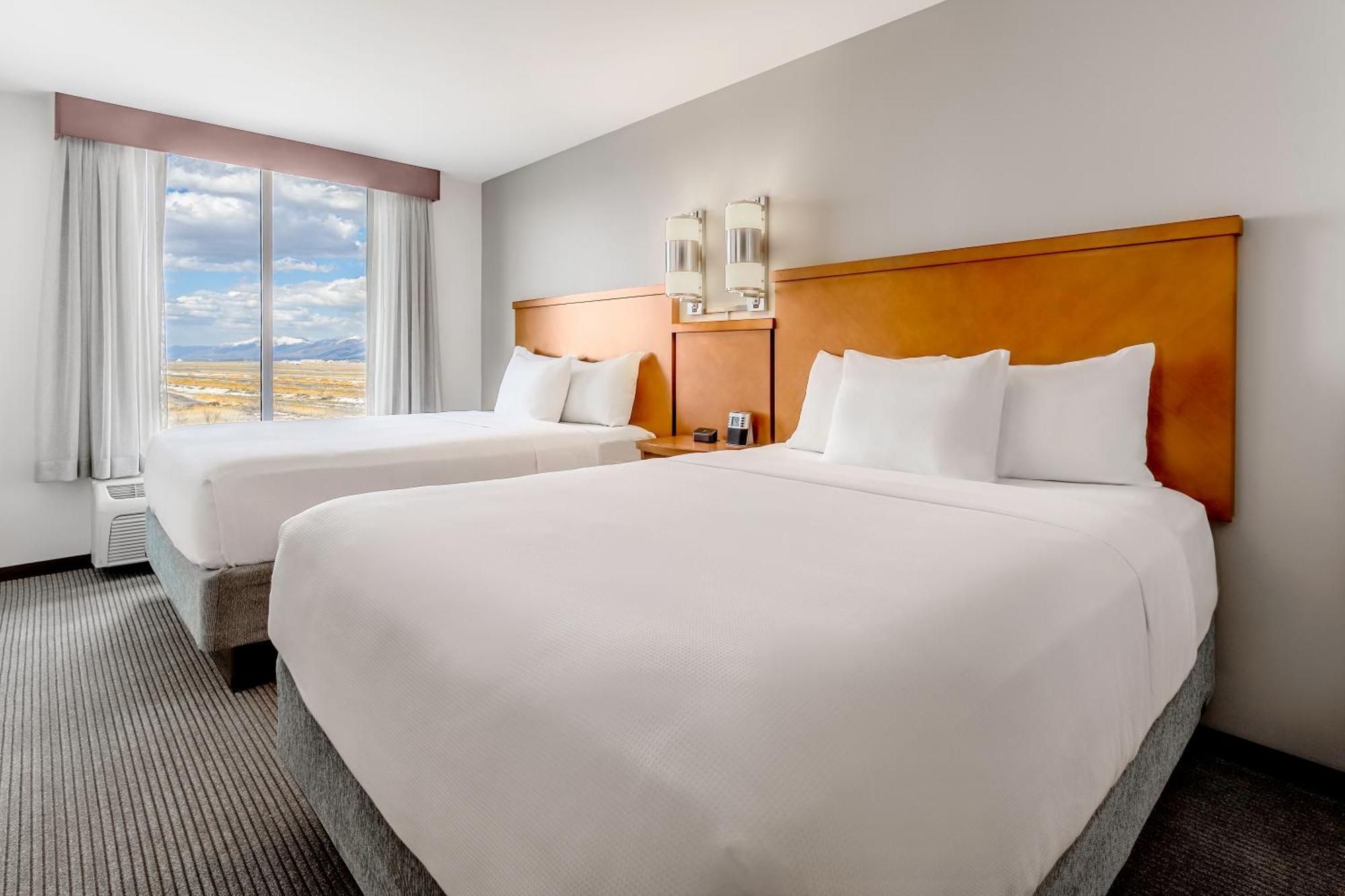 Hyatt Place Salt Lake City Airport Quarto foto