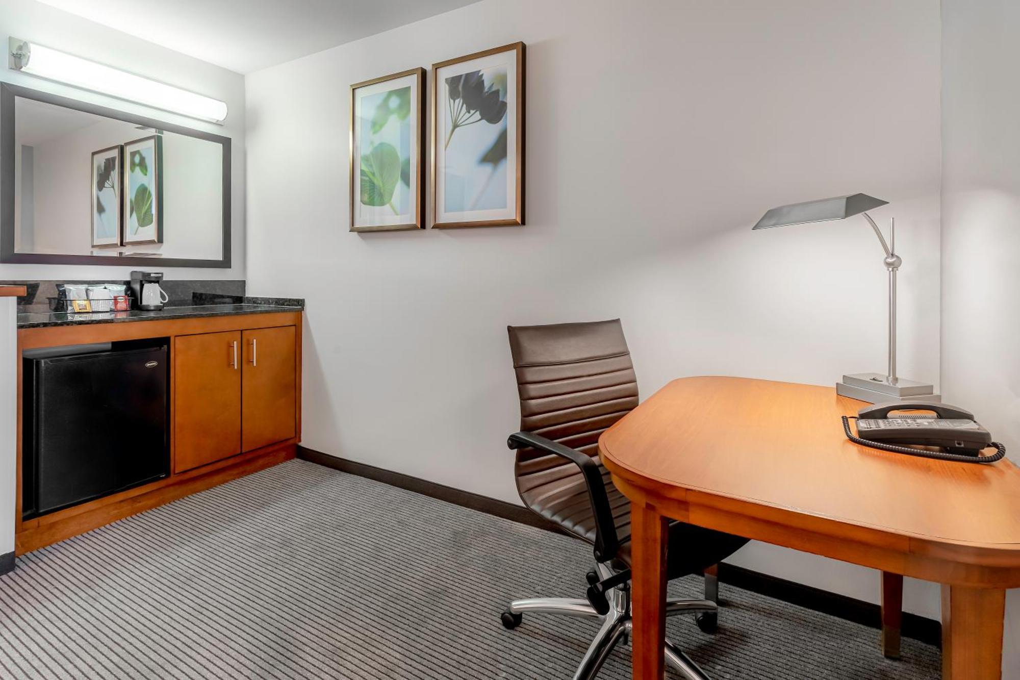 Hyatt Place Salt Lake City Airport Quarto foto